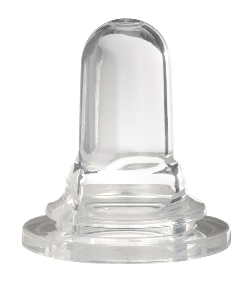 Tetina para Biberones Pigeon SofTouch para Niños con Labio Leporino y Paladar Hendido