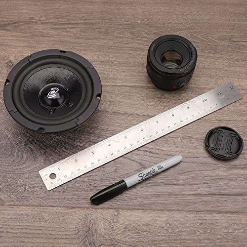 Driver Profesional de Alto Rendimiento Pyle-Pro PDMR5 5'' Midrange