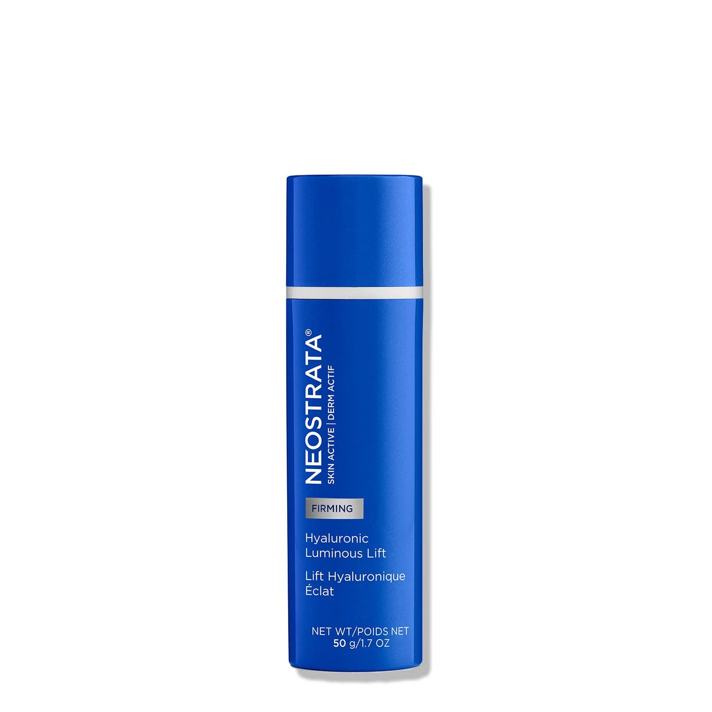 NEOSTRATA Hyaluronic Luminous Lift Daily Gel Cream hidratante con ácido hialurónico y neoglucosamina, sin fragancia, no comedogénica, 1.76 oz.