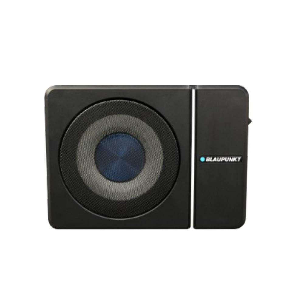 BLAUPUNKT GTHS81 - Subwoofer Amplificado de 8 Pulgadas, 320 vatios