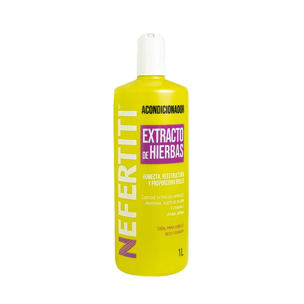 Acondicionador Nefertiti Hierbas Extracto