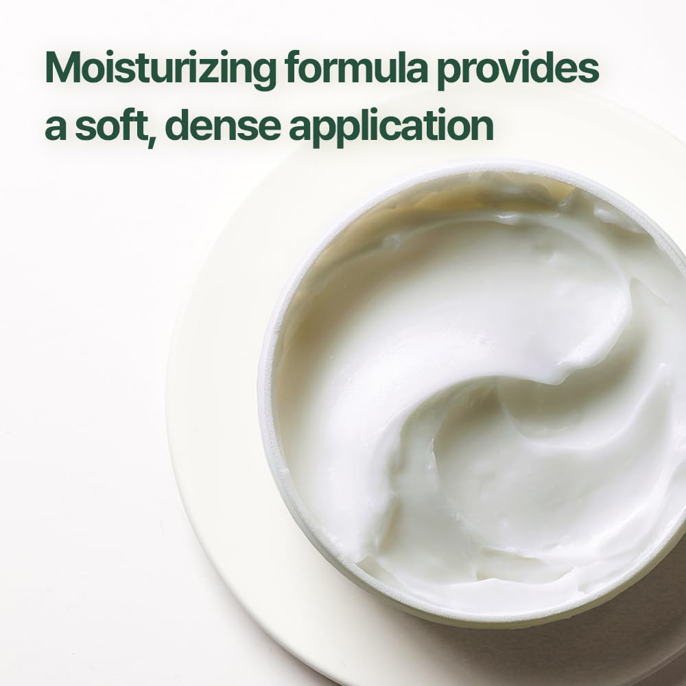 Pyunkang Yul Calming Moisture Nourishing Cream for Glow, Elasticity with Collagen, Niacinamide; Strong Face Moisturizer with Ceramides, Hyaluronic Acid; Skin Soothing with CICA, Tea Tree 1.69 fl.oz