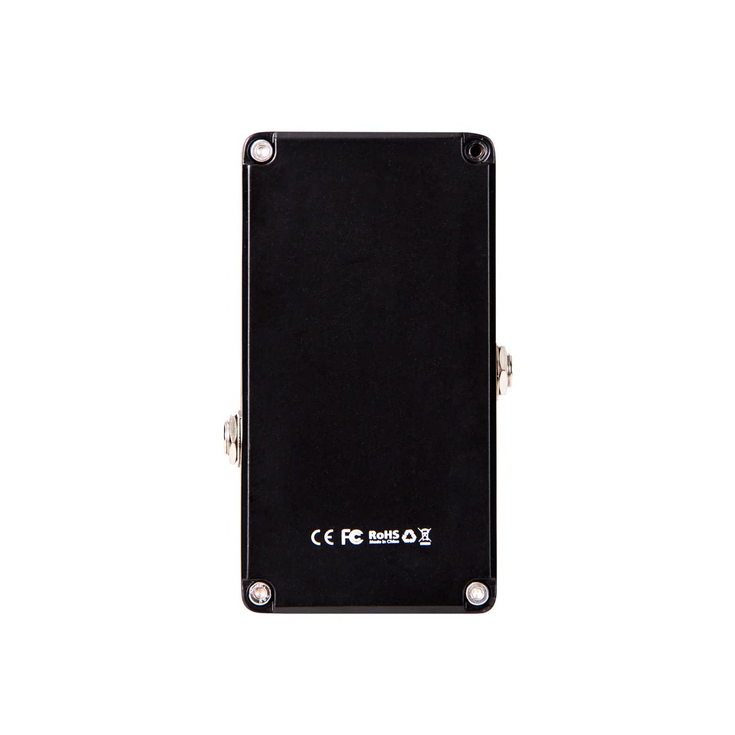 COOLMUSIC A-ME01 - Pedal modulador multiefectos con 11 modos de filtro Dyna Wah Chorus Tremolo Flanger Phaser Anillo giratorio