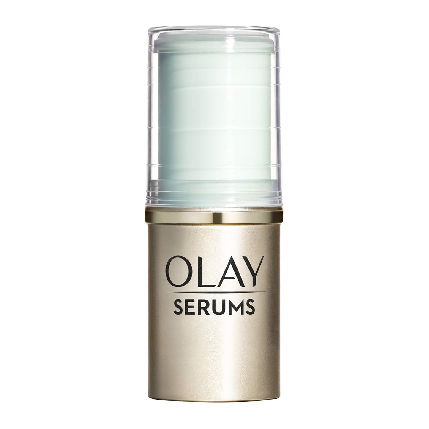 Cooling Pressed Serum Stick by Olay with Vitamin B3 & Cactus Water, .47 oz.