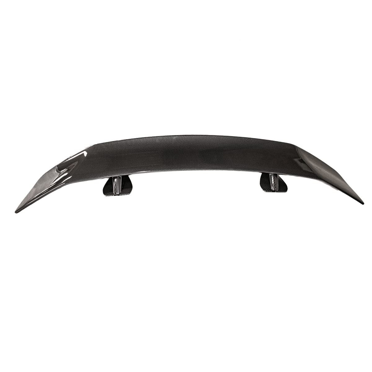 Spoiler Universal Vmingo Fibra de Carbono Sin Perforaciones para Sedan