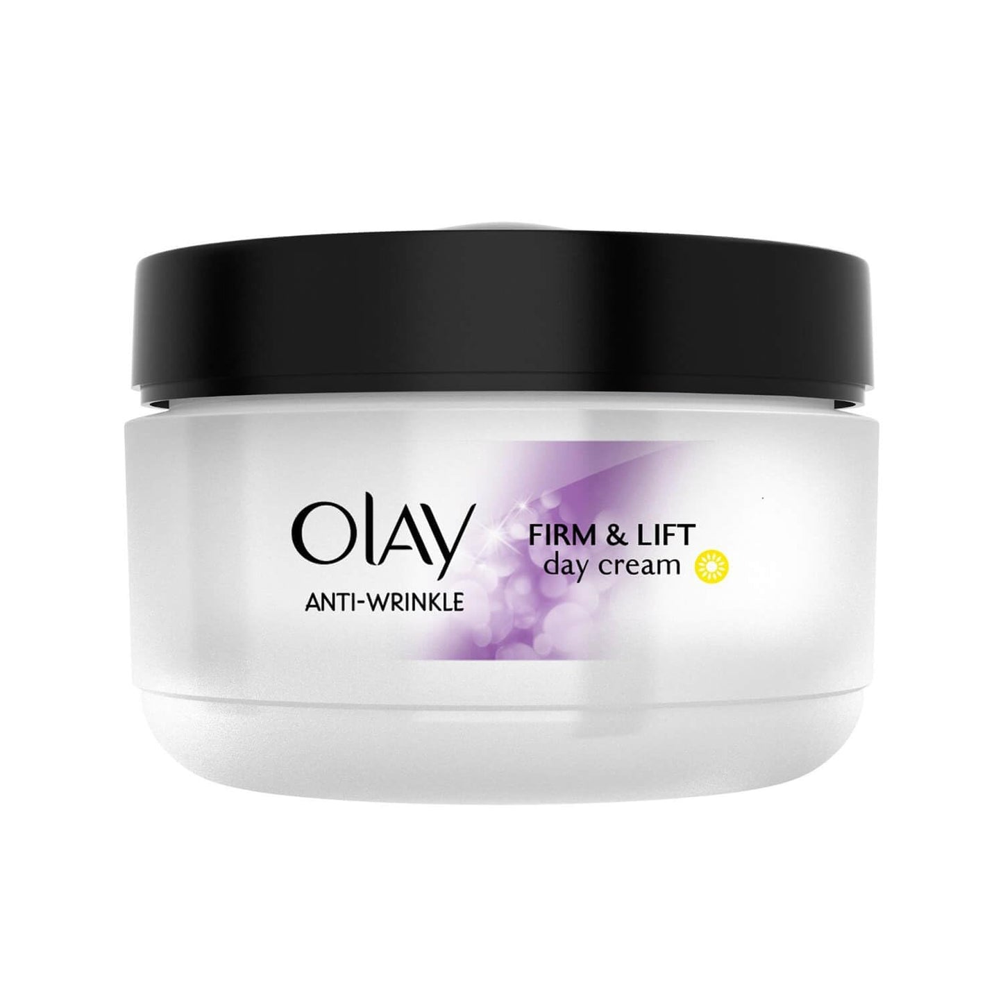 Olay Anti-Wrinkle Firm & Lift SPF 15 40+ Day Cream, 1.7 Ounce