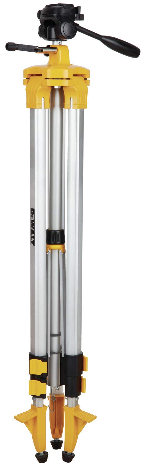 DEWALT DW0733 - Trípode eléctrico (1/4")