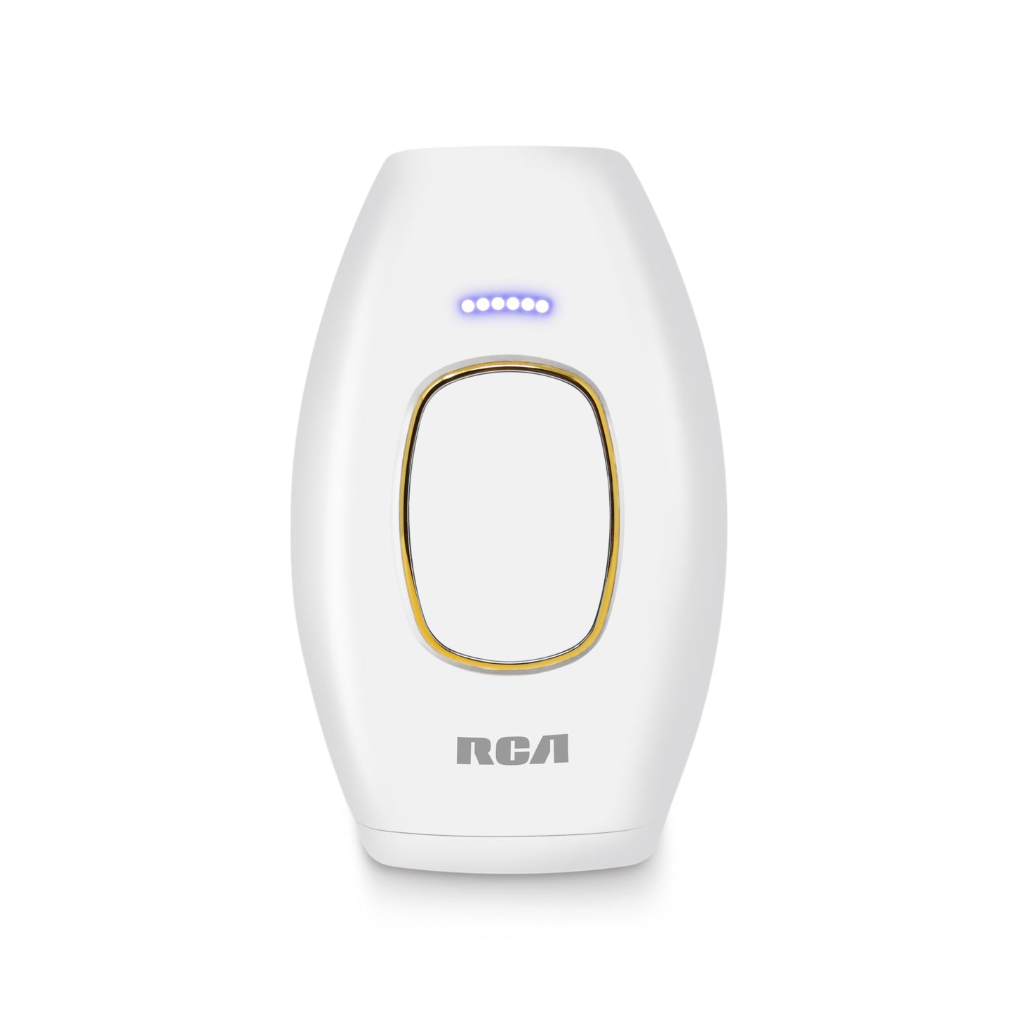 RCA Depiladora Profesional RC-IPL de Luz Pulsada, 300 K Disparos sin dolor, Unisex, Elimina Vello Facial, Corporal, Axilas, Piernas, Bikini Brazos, 5 Niveles, Uso en Casa, Depiladora No Láser