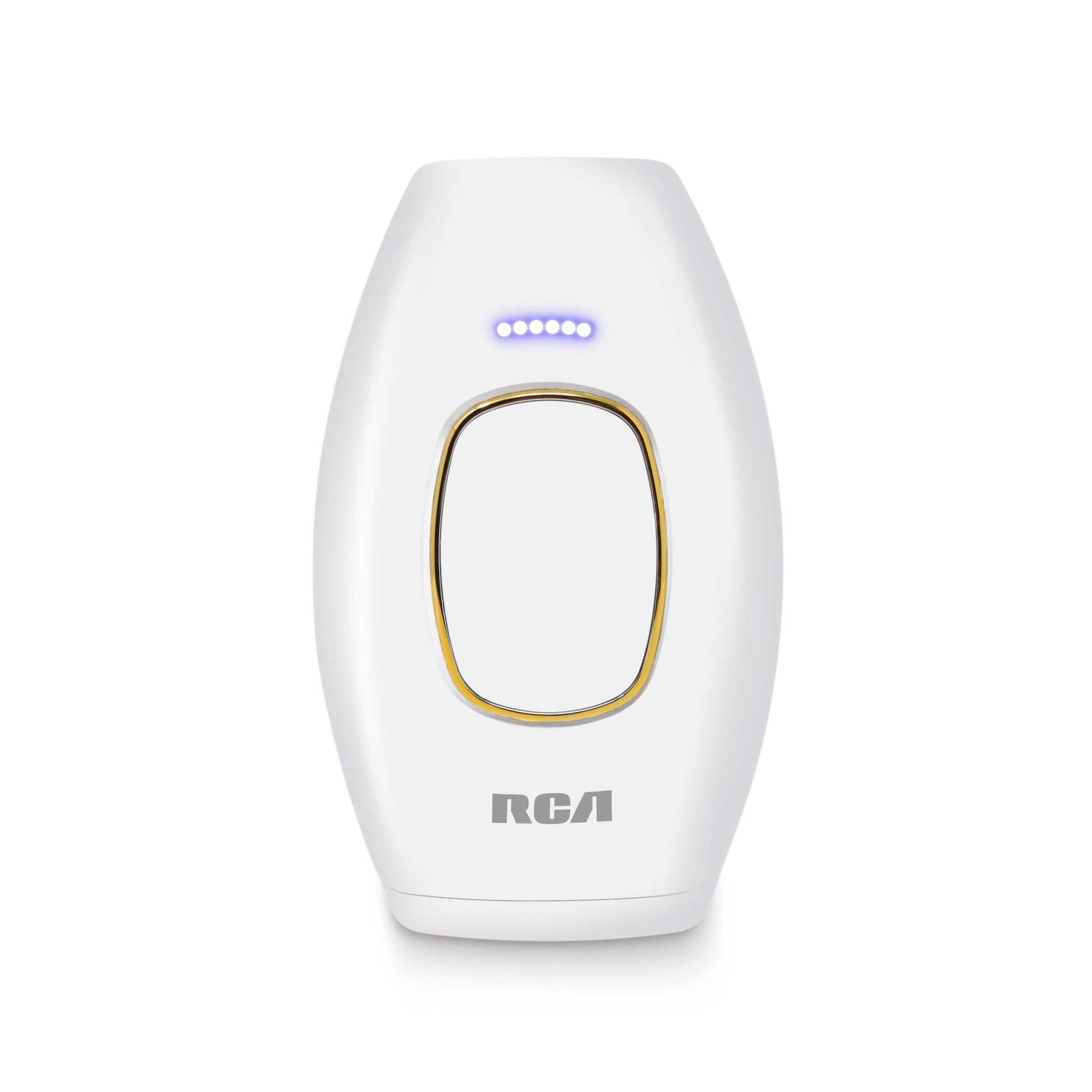 RCA Depiladora Profesional RC-IPL de Luz Pulsada, 300 K Disparos sin dolor, Unisex, Elimina Vello Facial, Corporal, Axilas, Piernas, Bikini Brazos, 5 Niveles, Uso en Casa, Depiladora No Láser