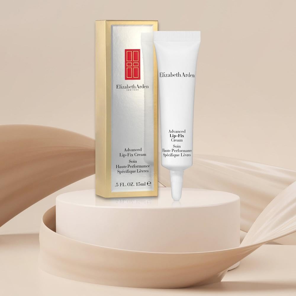 Elizabeth Arden Advanced Lip Fix Cream, 0.5 oz