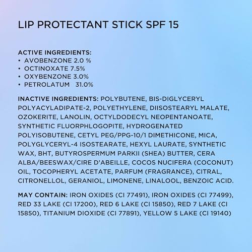 Elizabeth Arden Cream Lip Protectant Stick 8 Hour SPF 15, 3.7 g