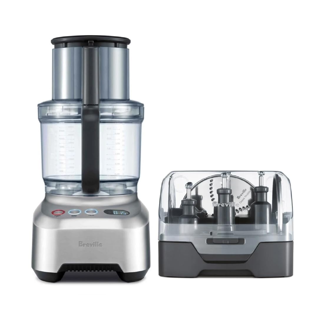Breville the Sous Chef 16 Pro, BFP800XL