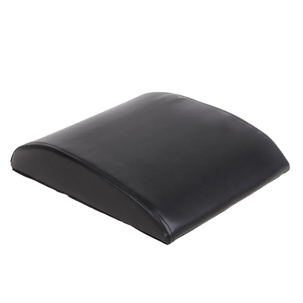 F Fityle monkeyjack abdominal Ab Mat Pad de alta densidad Sit Up Core Trainer Exerciser Mat Cojín para gama completa de movimiento AB entrenamientos
