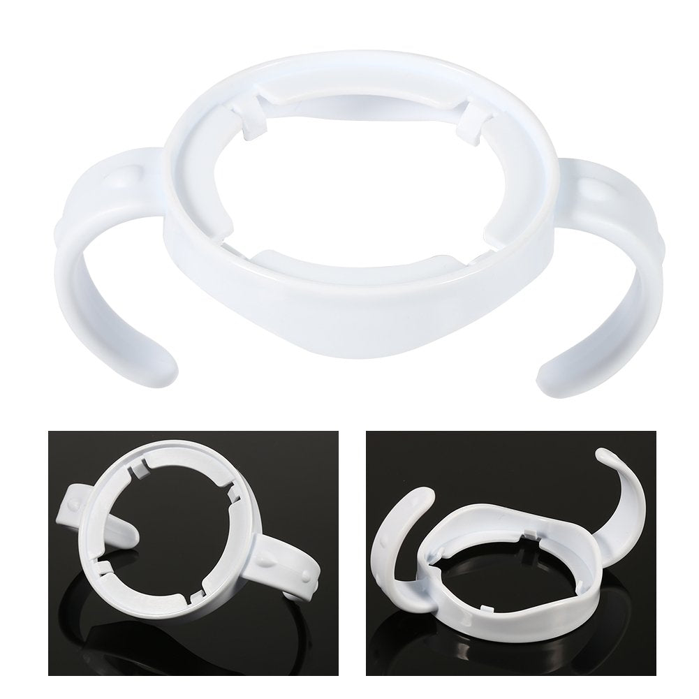 Asas de Polipropileno para Biberones Avent No Tóxicas Ligeras para Ayuda en Alimentación Independiente