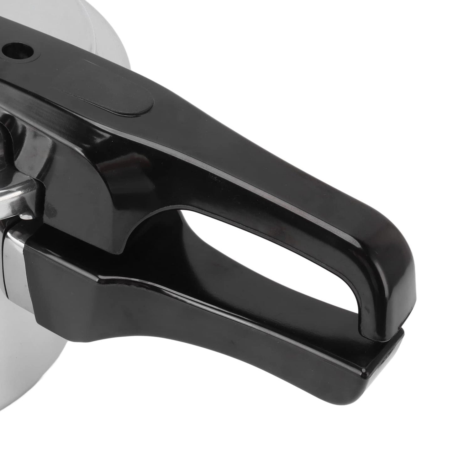 GLOGLOW Olla a Presión de Acero Inoxidable para Estufa de Gas Estufas Cocina de Inducción Hogar 3L para 3 litros 18 Cm Mini Horno Cocina de Inducción Olla Presión para Olla a Presión