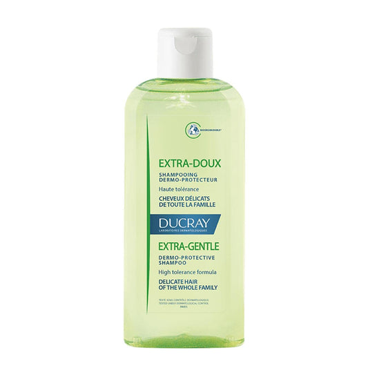 Shampoo Ducray Extra-Doux Extra-Suave Dermoprotector 200ml