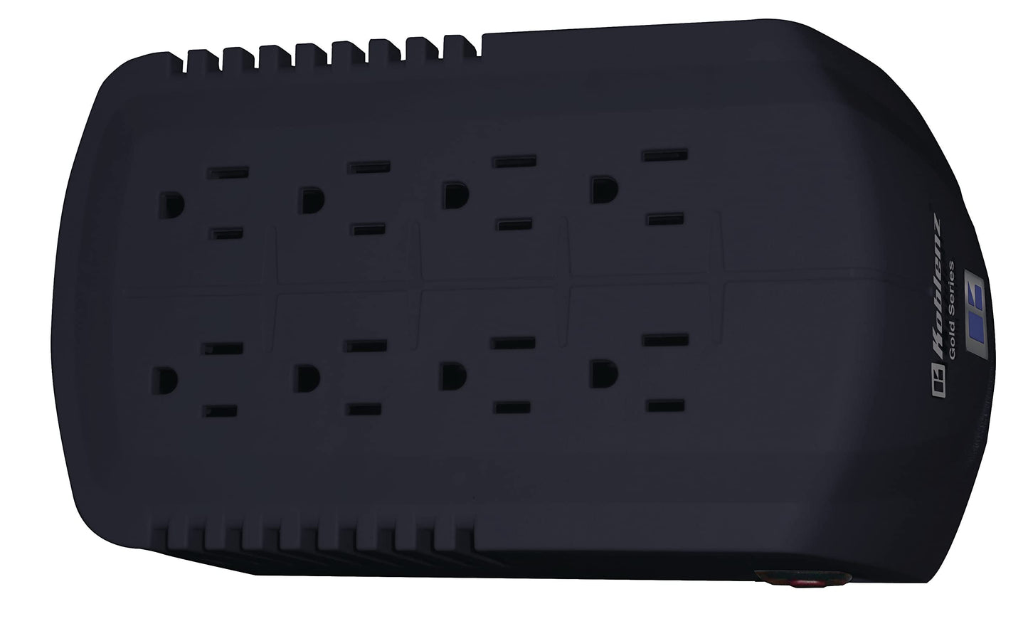 Regulador de Voltaje Koblenz para Computadoras en Protección Gold 1400 VA 800 W 8 Contactos