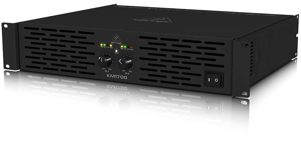 Behringer KM1700 Amplificador Poder