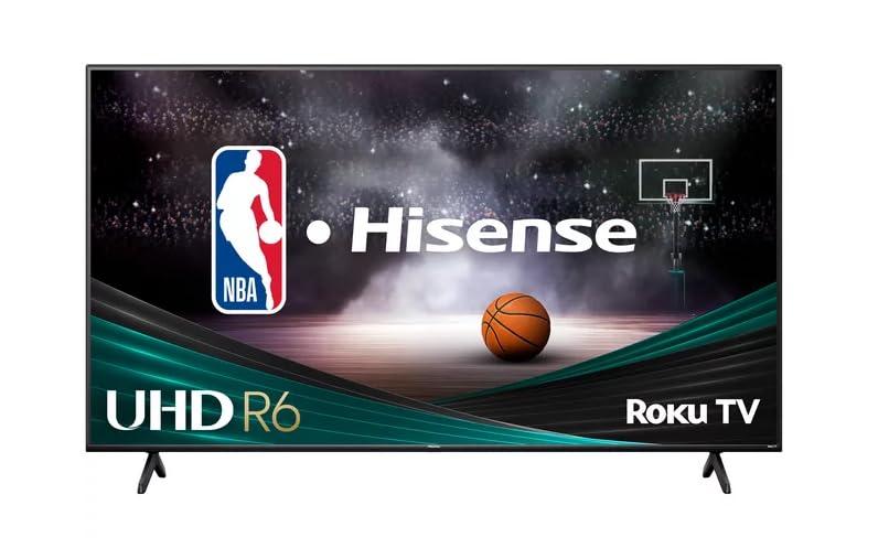 Hisense Smart TV de 43 Pulgadas Class 1080p FHD LED H4030F Series (43H4030F3) | Motion Rate 120 | Modo de Juego | HDMI | Funciona con el Asistente de Google y Alexa (Reacondicionado