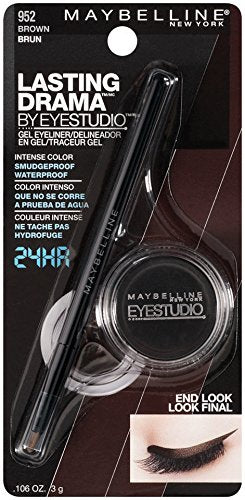 Delineador Maybelline Café Eye Studio Drama