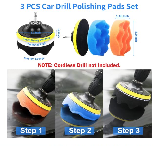 Juego de 24 cepillos para detalles de coche,Kit de Lavado de Coche,cepillos detallado automotriz,Suministros para Detalles de Coche,kit limpieza auto, Kit de Lavado para Interior, Exterior y Ruedas