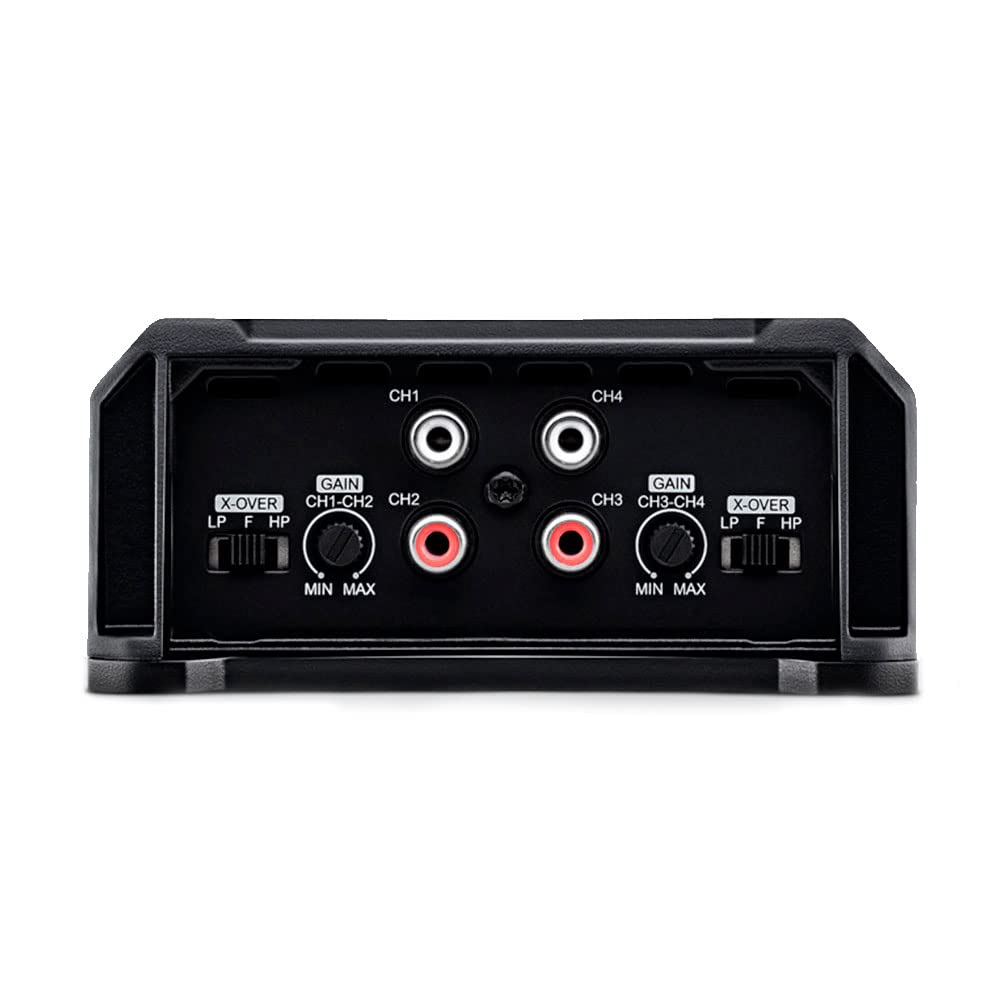 Amplificador SounDigital 400W 4 Canales