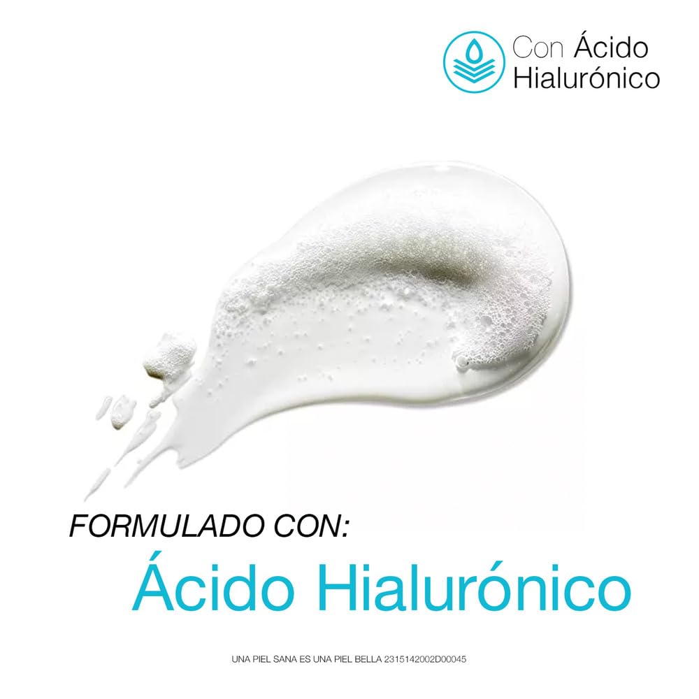 Leche Desmaquillante Neutrogena Hydro Boost Ácido Hialurónico 200 ml