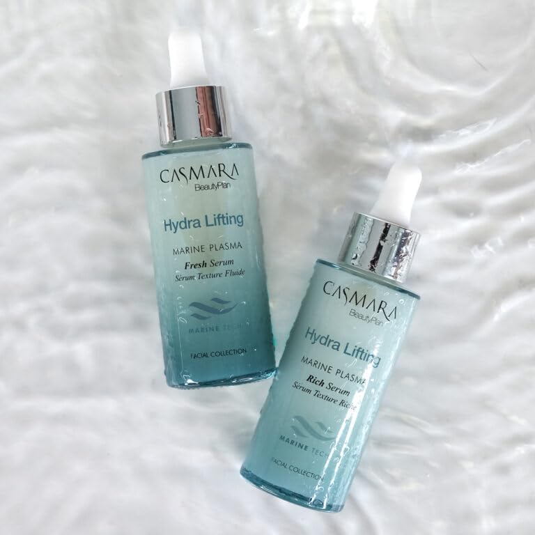 Suero Hidratante y Reafirmante Casmara Fresco 24H 1.7oz