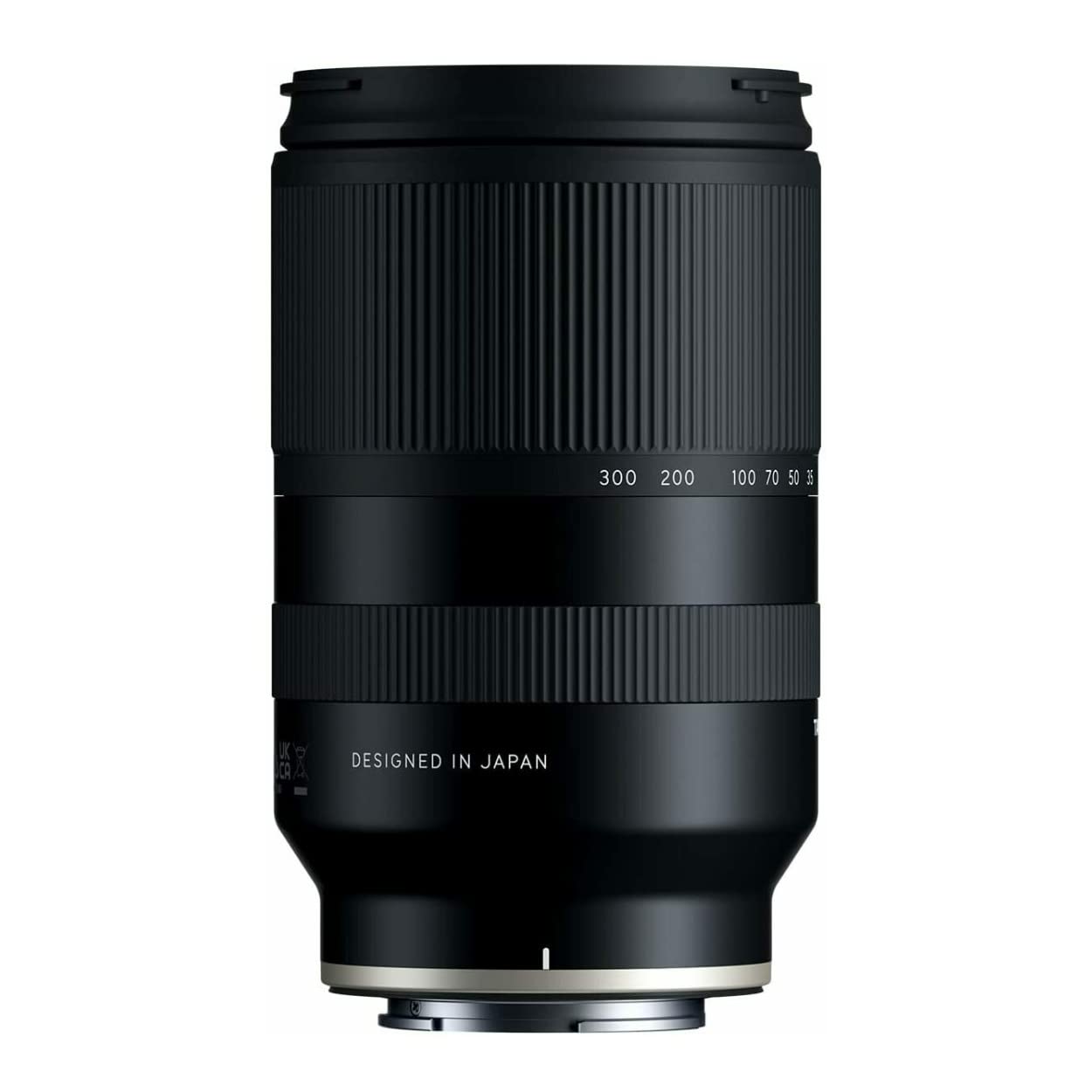 Lente Tamron 18-300mm F/3.5-6.3 Di III-A VC VXD para Cámaras Sony E APS-C sin Espejo