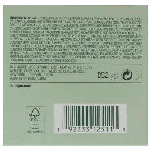 Crema Reparadora de Arrugas Clinique Smart Clinical para Mujer 1.7 oz