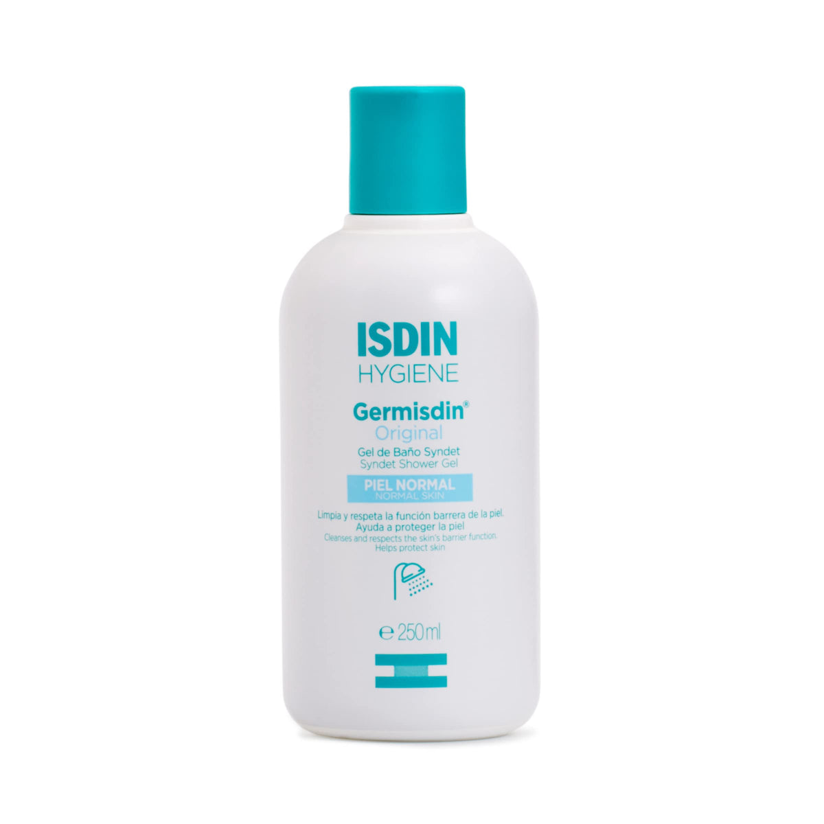 Isdin Higiene Corporal Germisdin Original 250 ml