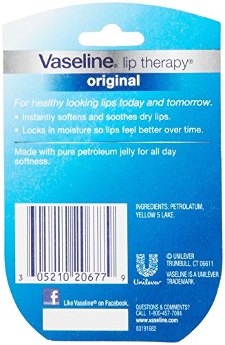 Vaseline Lip Therapy Original 7g