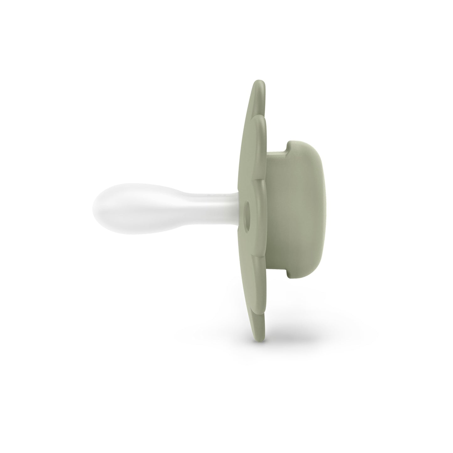 Chupete Suavinex Verde Silicona Pack de 2 para 6-18 Meses