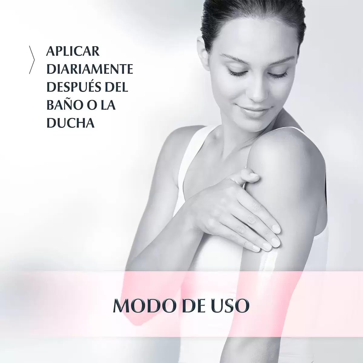 Eucerin Crema Corporal Intensiva 1 Litro, Regenera