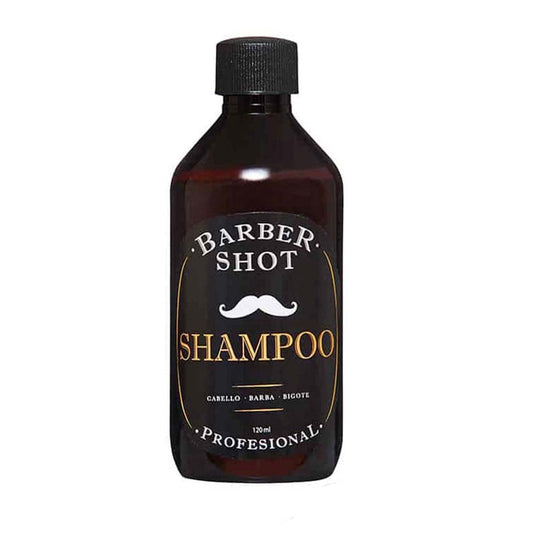 Shampoo de Crecimiento Bergamota con Cola de Caballo y Romero para Hombre y Mujer