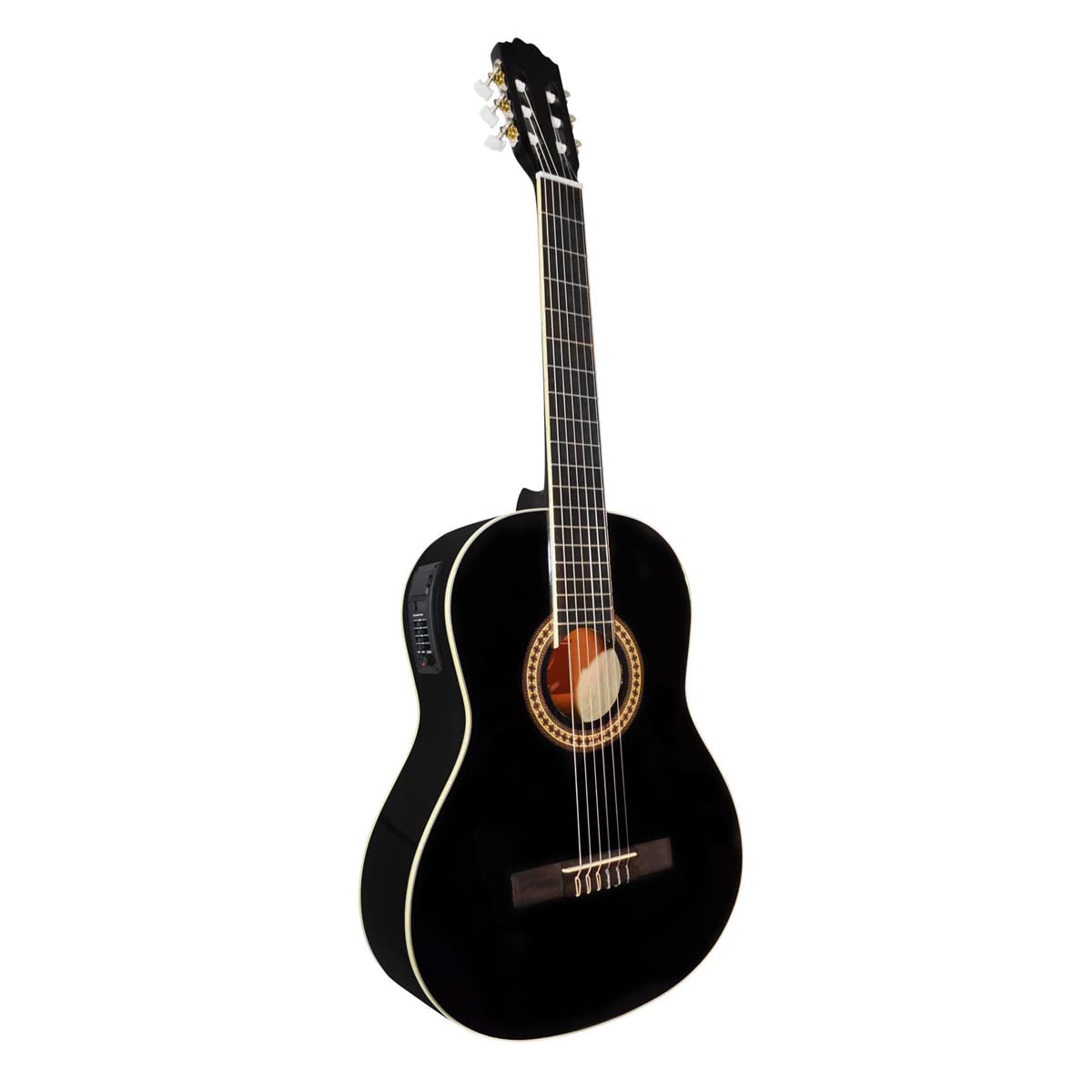 La Sevillana ISSEVA2EQBK Guitarra Electro Acústica