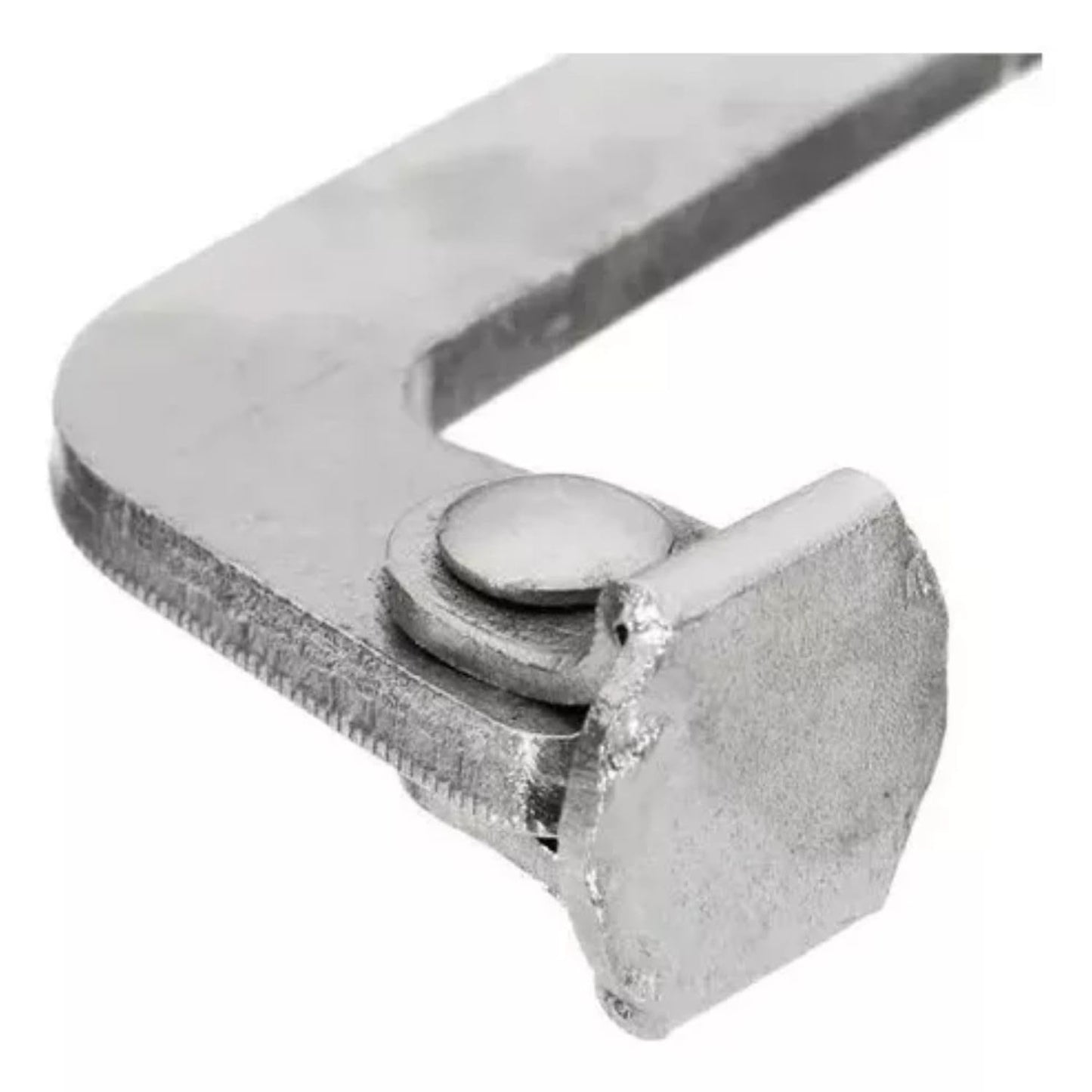 Pinza de Presión Tipo "C" Autoajustable de Metal, Seguridad Juego de 3 Piezas 17 cm, 23 cm, 27 cm
