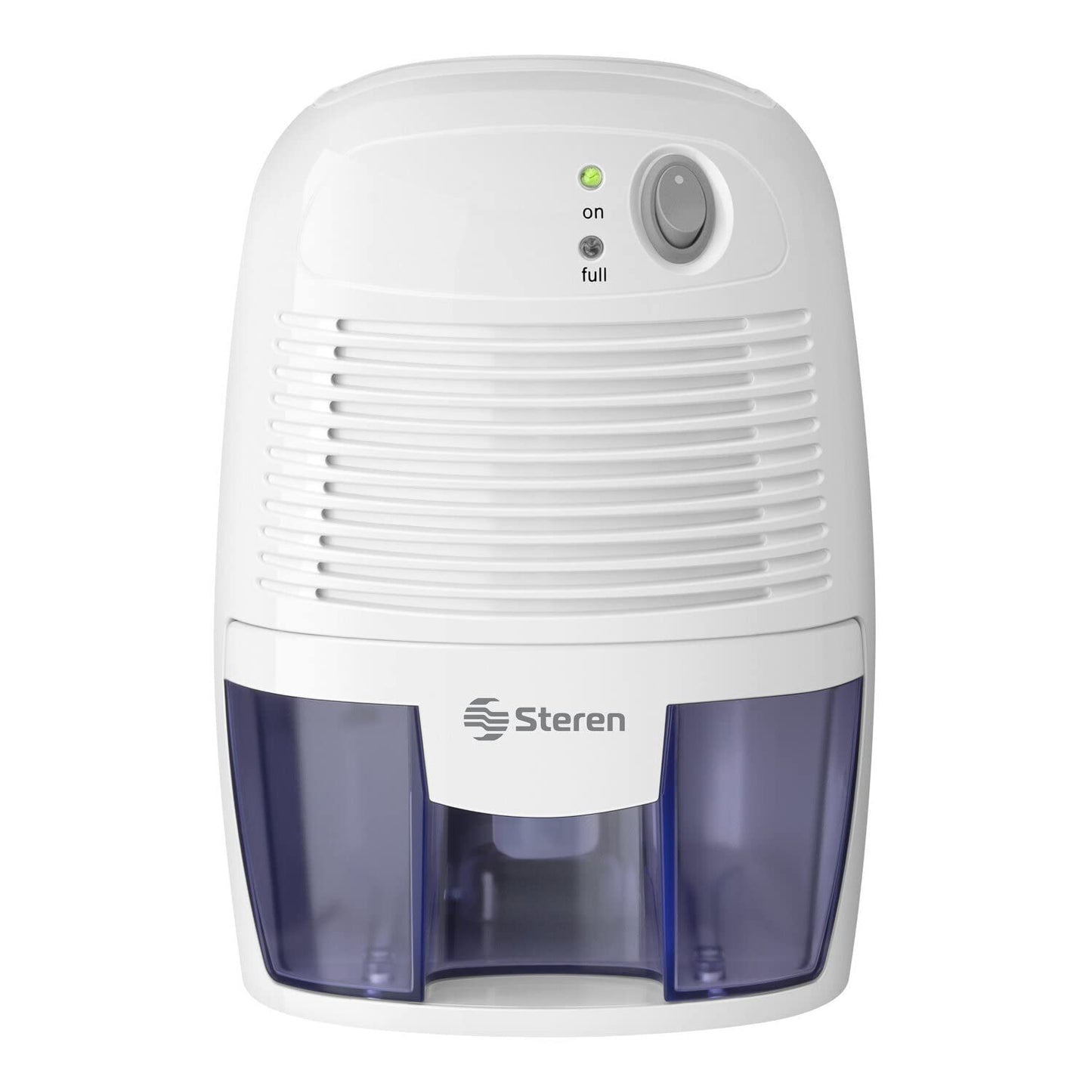 Deshumidificador Mini Steren AIR-230 blanco compacto para hogar