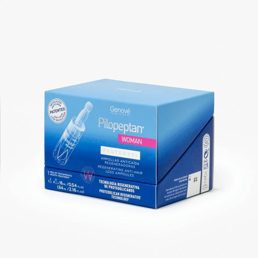 Suplemento Genové Pilopeptan Woman Proteokel para Mujer