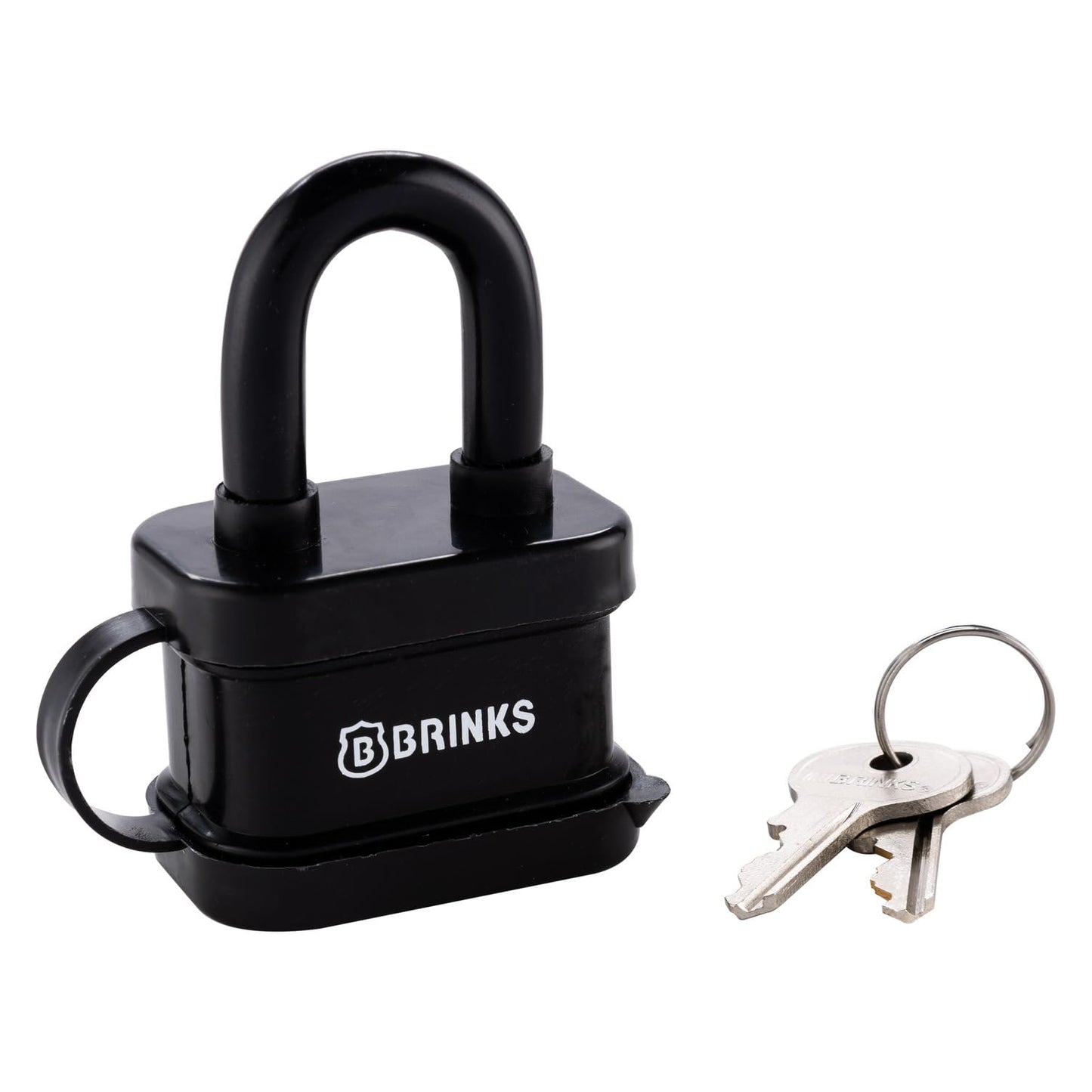 Brinks 172-40051 Candado resistente a la intemperie de 40 mm