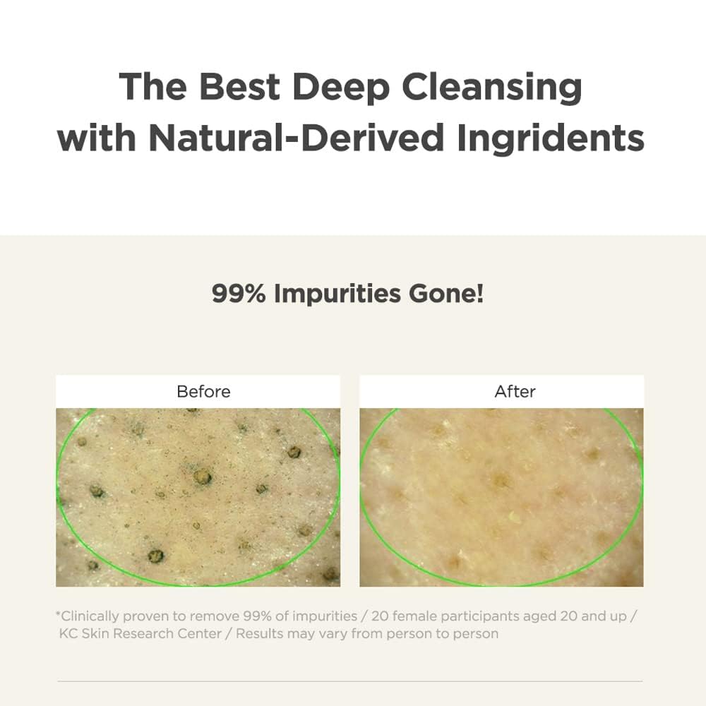 Limpiador Pure Deep Cleansing Foam 100ml