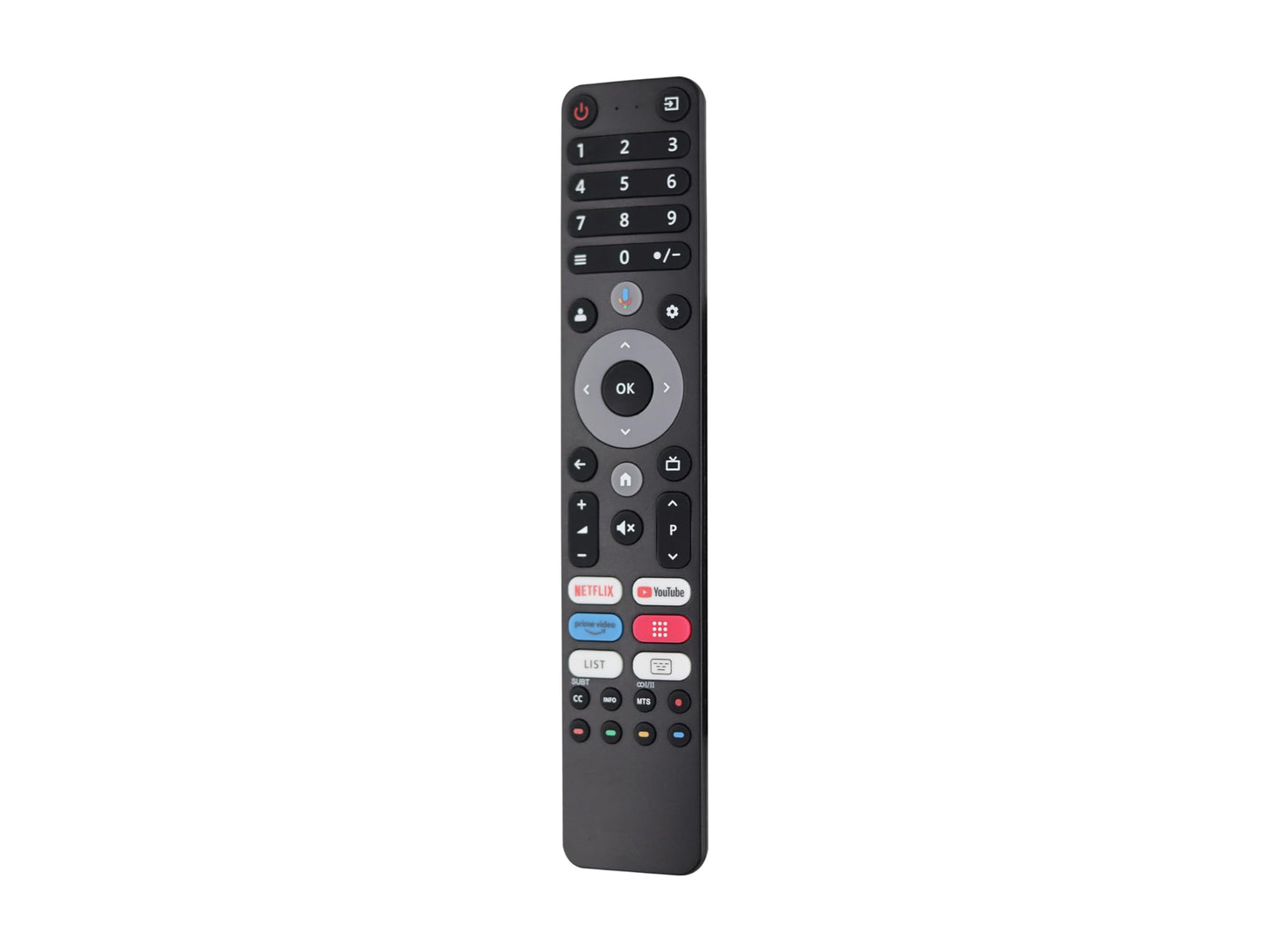 CONTROL EXPERT Control Remoto Hyundai 4k Smart TV Directo Pantalla HYLED5020G4KM Google TV