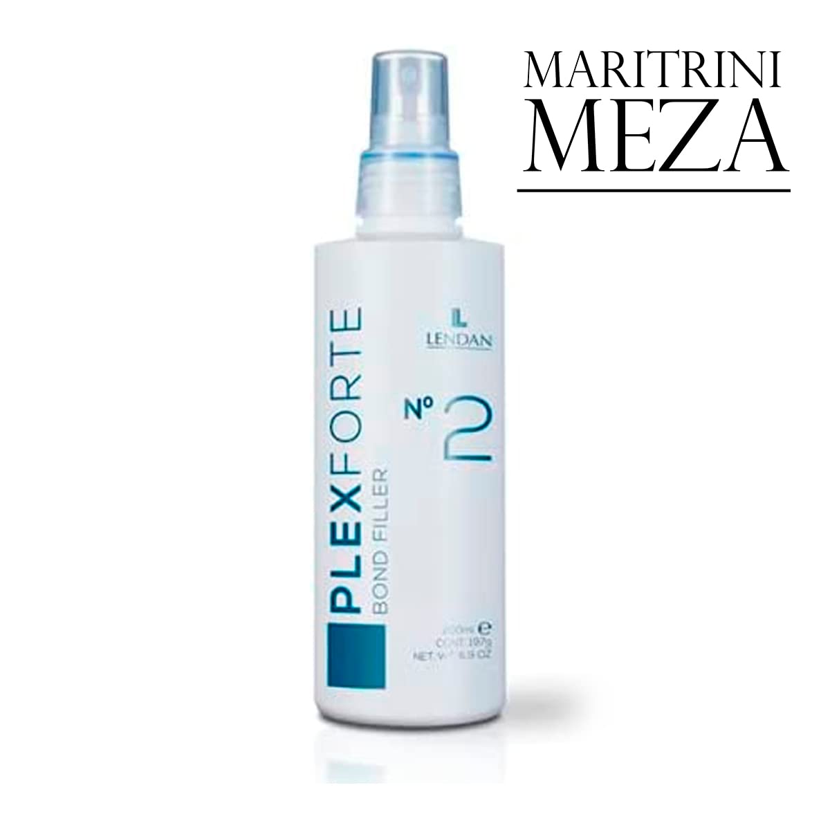 Tratamiento Lendan Plex Forte #2 Bond Filler 200ml - Incluye regalo - Maritrini Meza