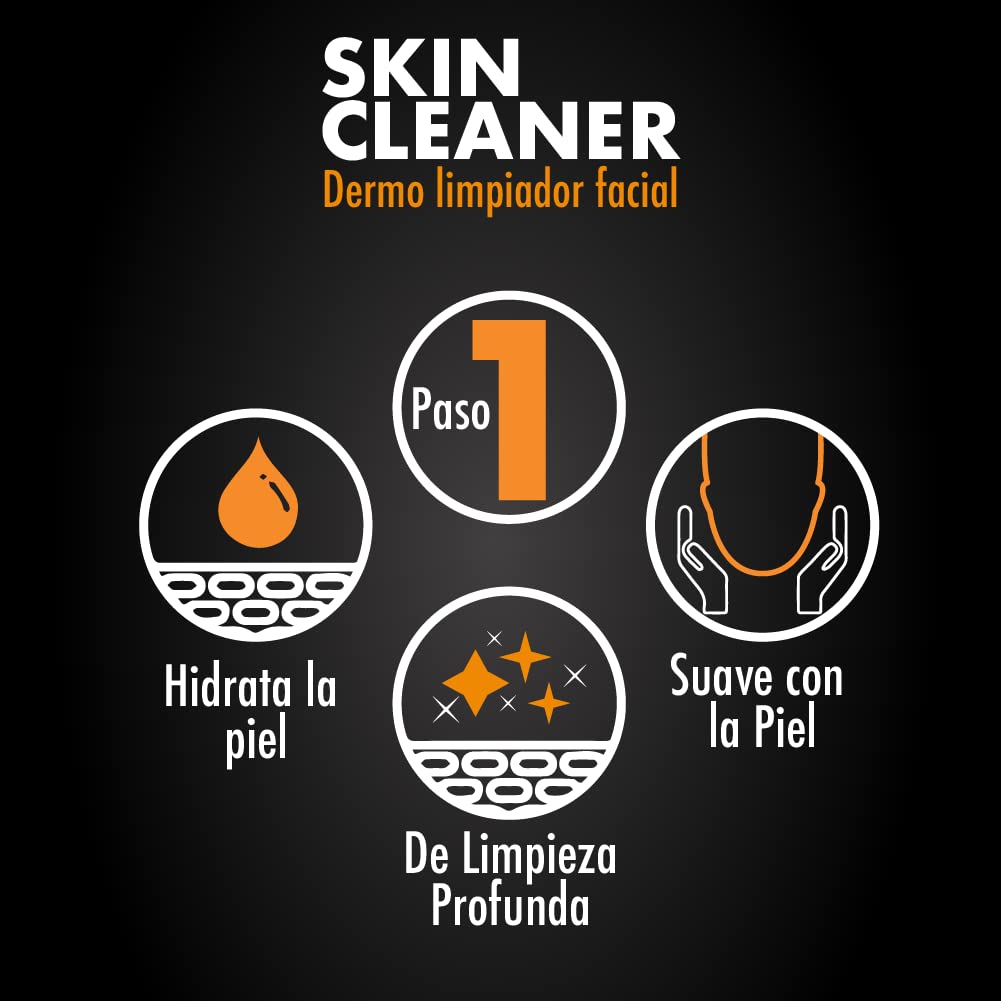 Regrowe - Skincare Kit - Jabon - Exfoliante - Serum - Limpieza profunda, remueve impuerzas, reduce lineas de expresion, suave con la piel, promueve regeneracion celular, hidrata, revitaliza, anti edad, calma y repara tu piel