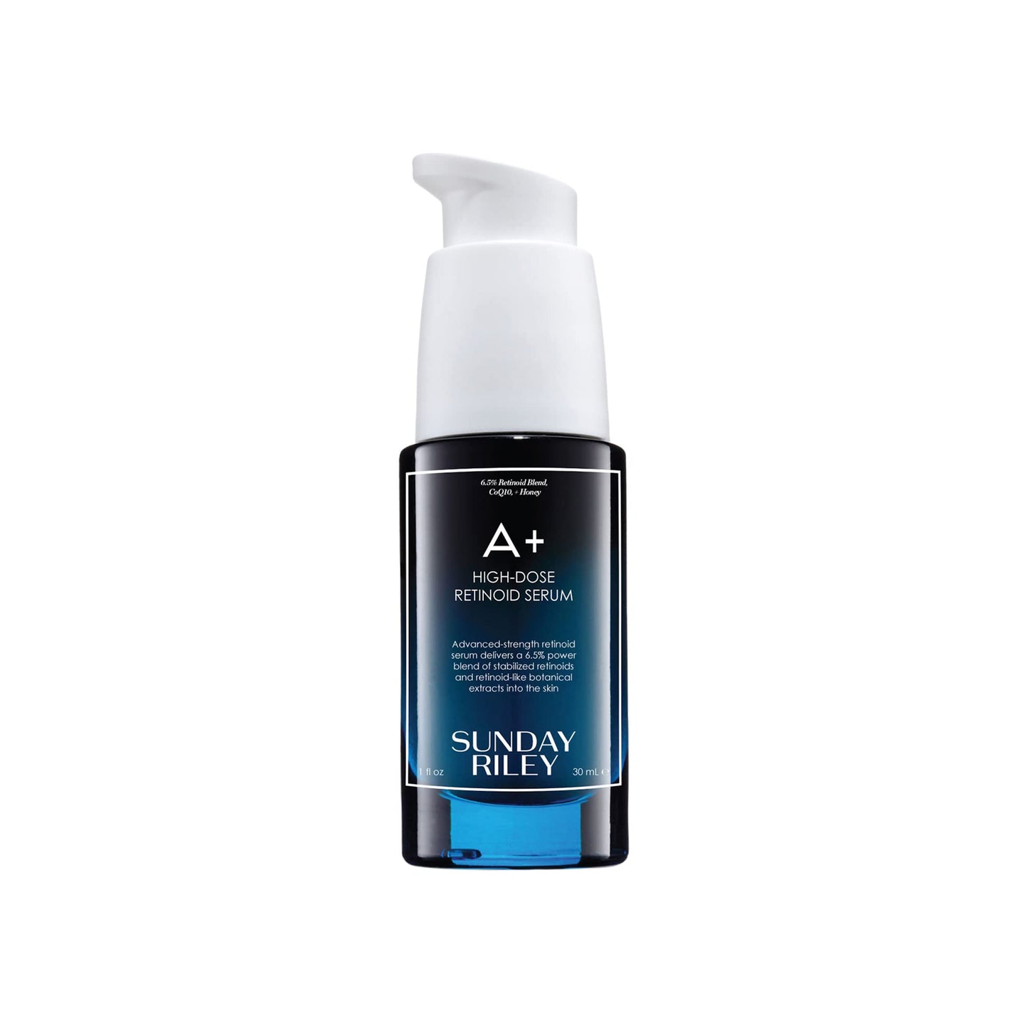 Sunday Riley A+ High-Dose Retinoid Serum 1oz