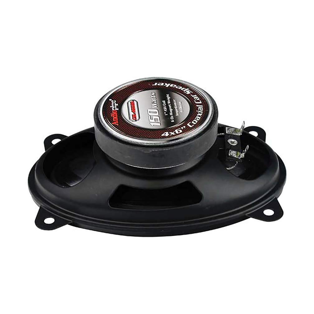Bocina Audiopipe Redline 150 W Cono de Polipropileno 2 Vías