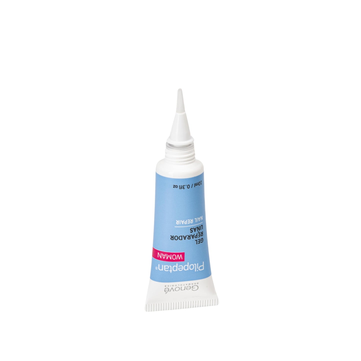 PILOPEPTAN Gel Reparador de Uñas 10 ml - Fortalece y Repara Uñas Dañadas