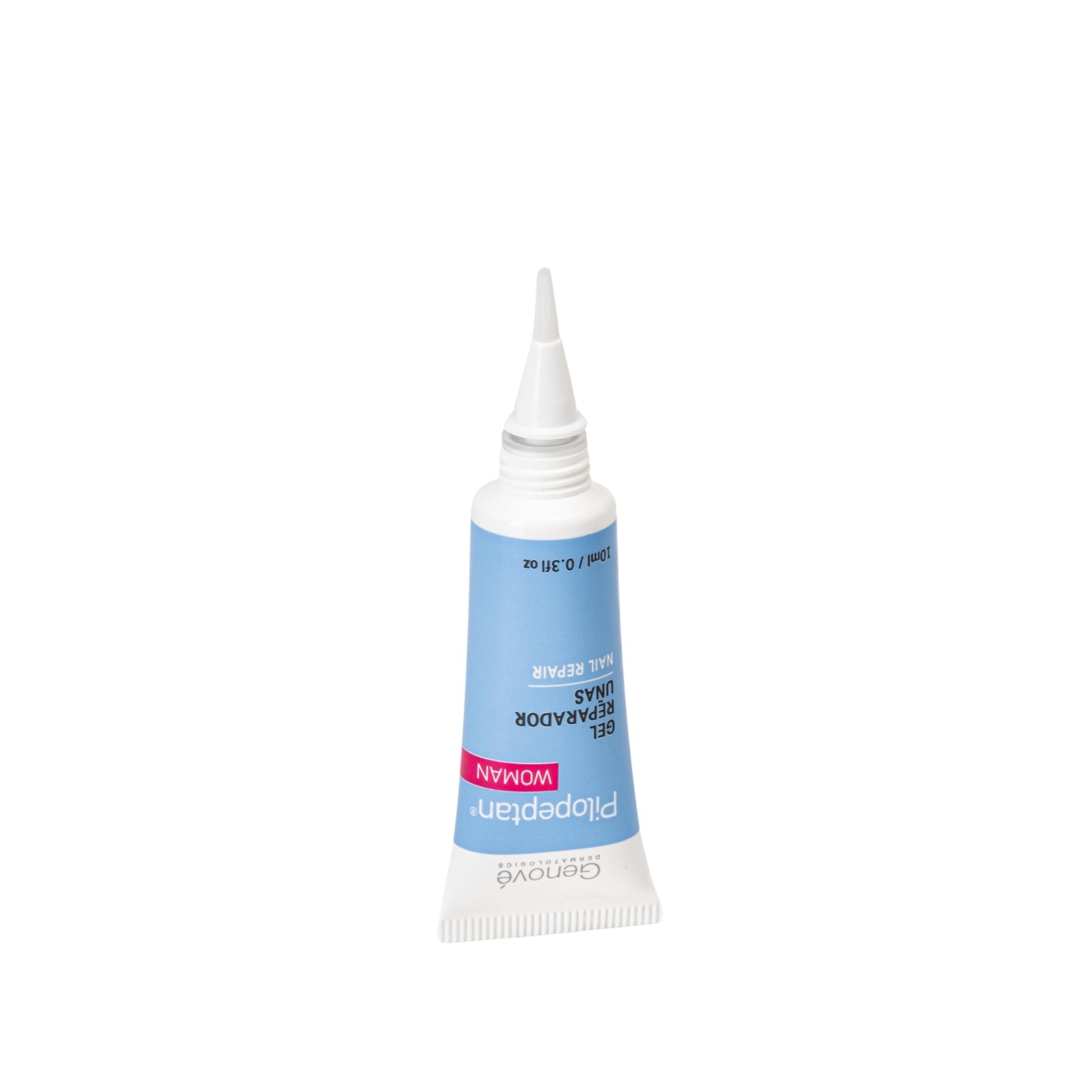 PILOPEPTAN Gel Reparador de Uñas 10 ml - Fortalece y Repara Uñas Dañadas