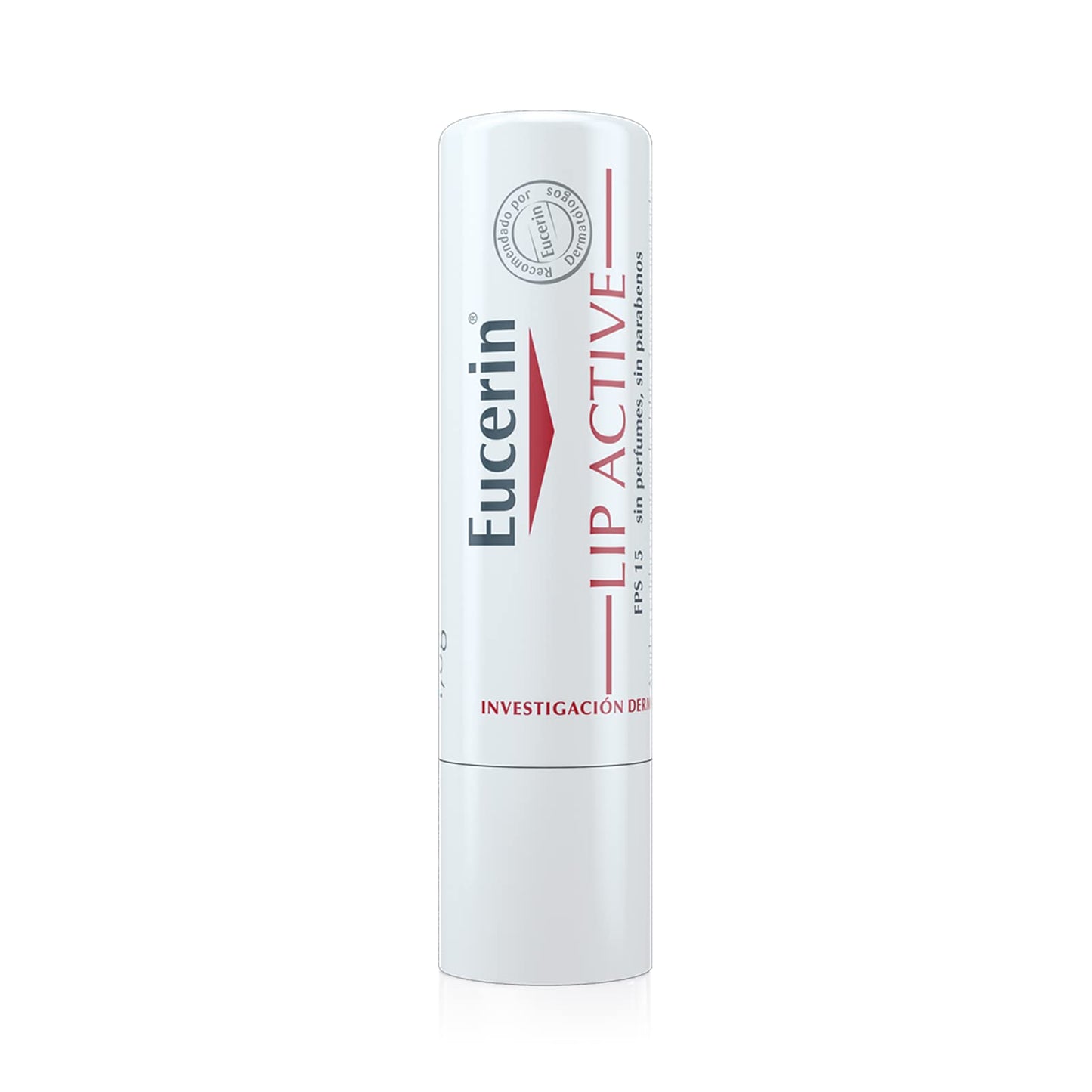 Eucerin Bálsamo labial Reparador de Labios SOS 10ml + Bálsamo labial Protector de Labios FPS 20 48 gramos, Fortalece y protege piel seca y agrietada, 2 unidades