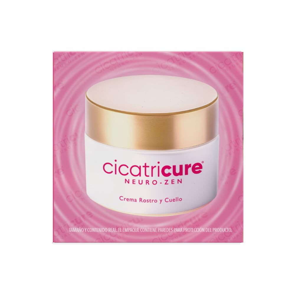 Crema Anti-arrugas Cicatricure Neuro-Zen Revitalizante 50g